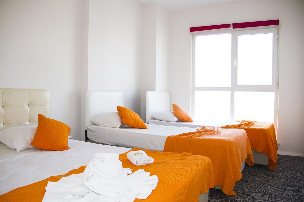 Hit Suites Beylikduezue บูยูกเชกเมเช ภายนอก รูปภาพ