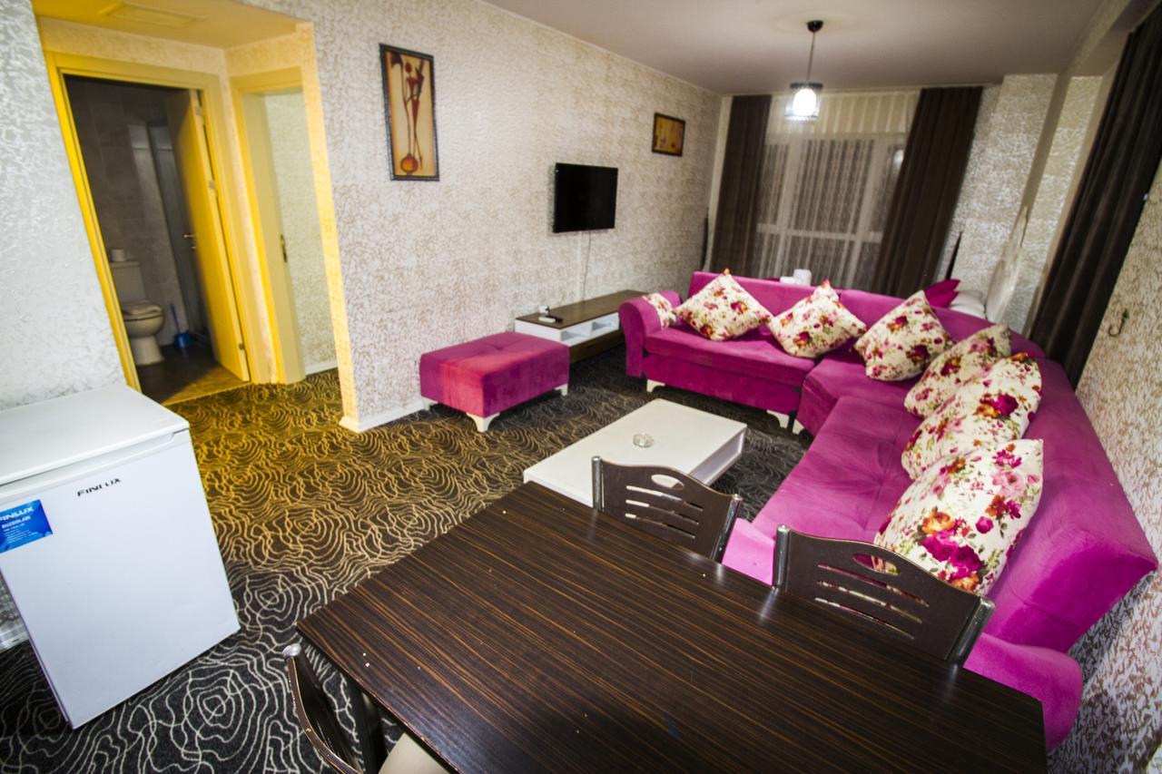 Hit Suites Beylikduezue บูยูกเชกเมเช ภายนอก รูปภาพ