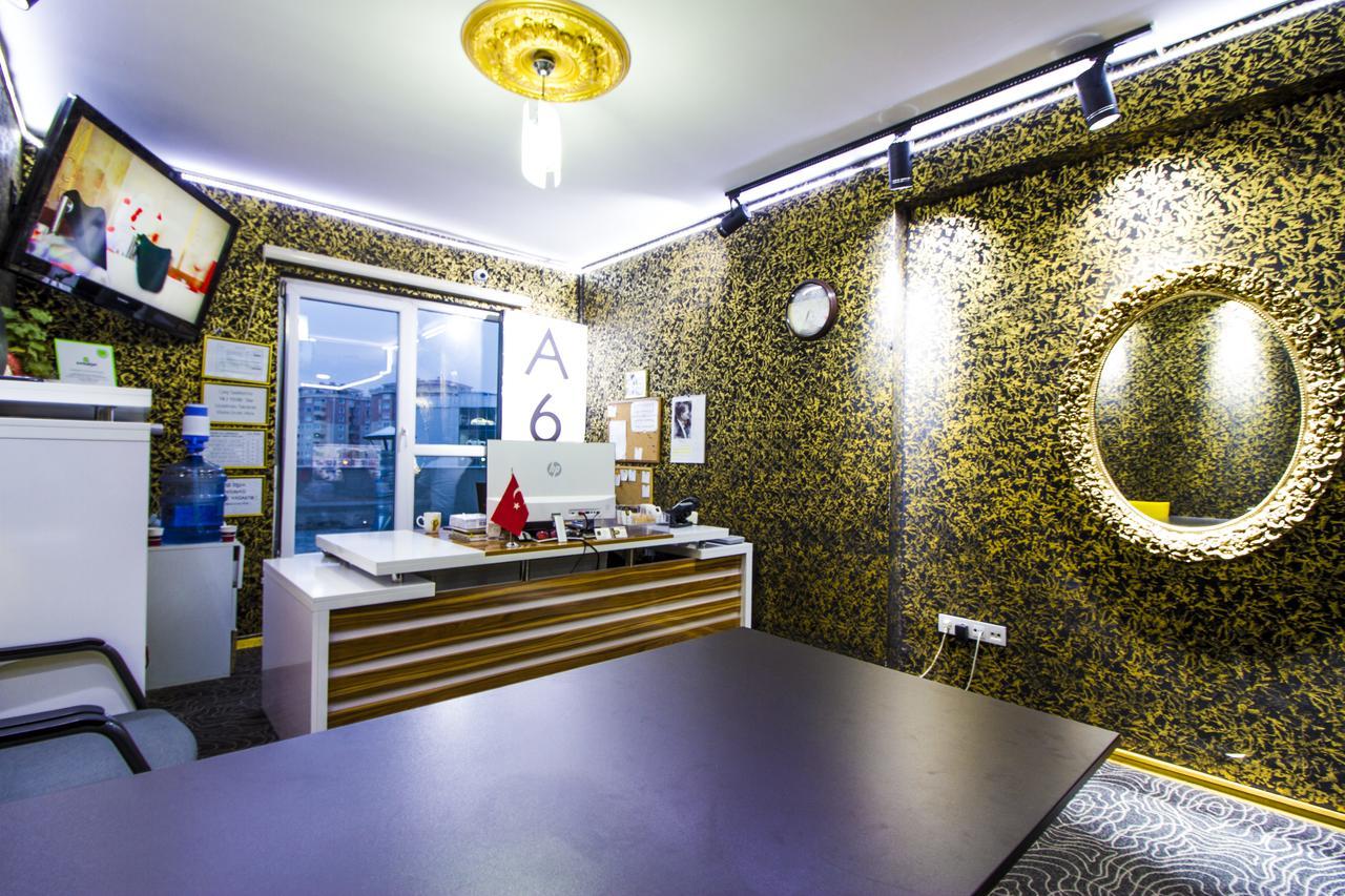 Hit Suites Beylikduezue บูยูกเชกเมเช ภายนอก รูปภาพ