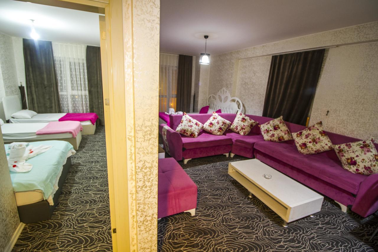 Hit Suites Beylikduezue บูยูกเชกเมเช ภายนอก รูปภาพ