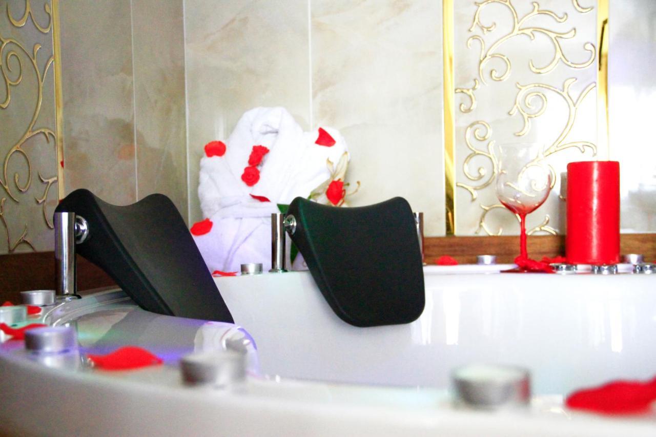Hit Suites Beylikduezue บูยูกเชกเมเช ภายนอก รูปภาพ