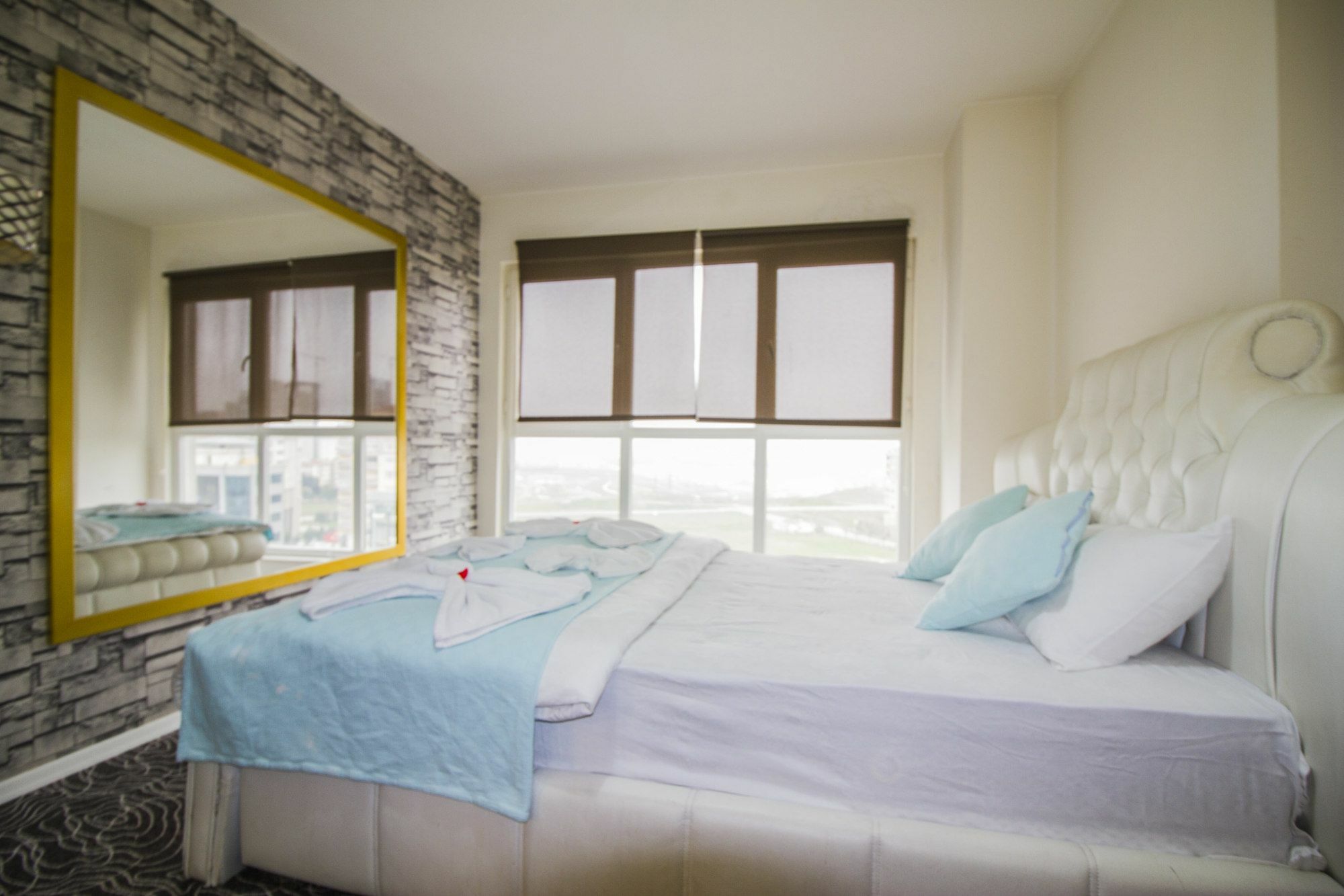 Hit Suites Beylikduezue บูยูกเชกเมเช ภายนอก รูปภาพ